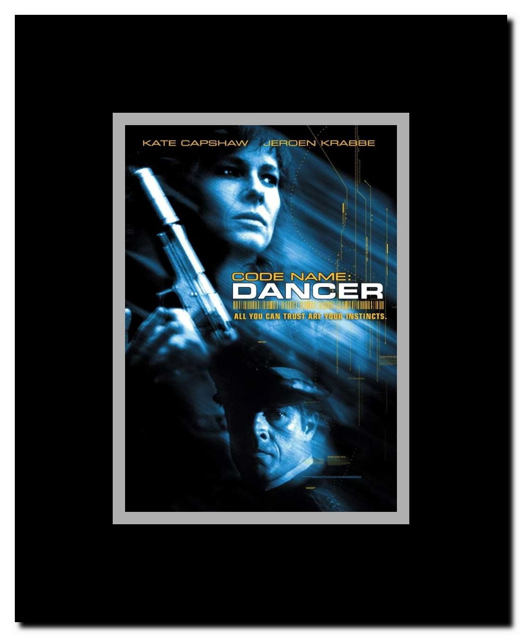 Her Secret Life (TV) Framed Movie Poster