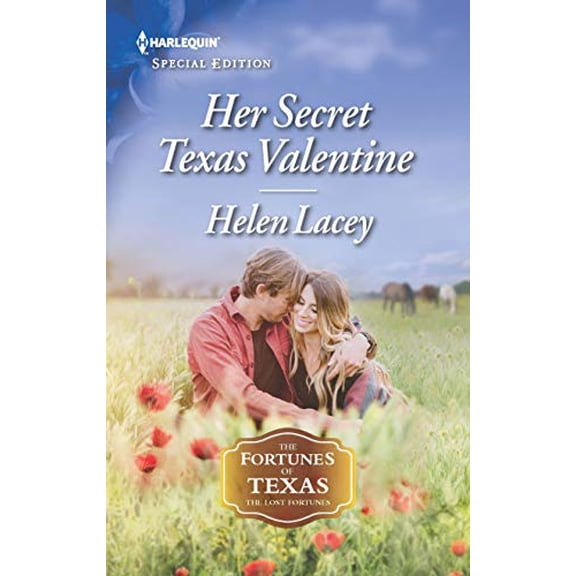 Pre-Owned Her Secret Texas Valentine (Unknown) 1335573658 9781335573650