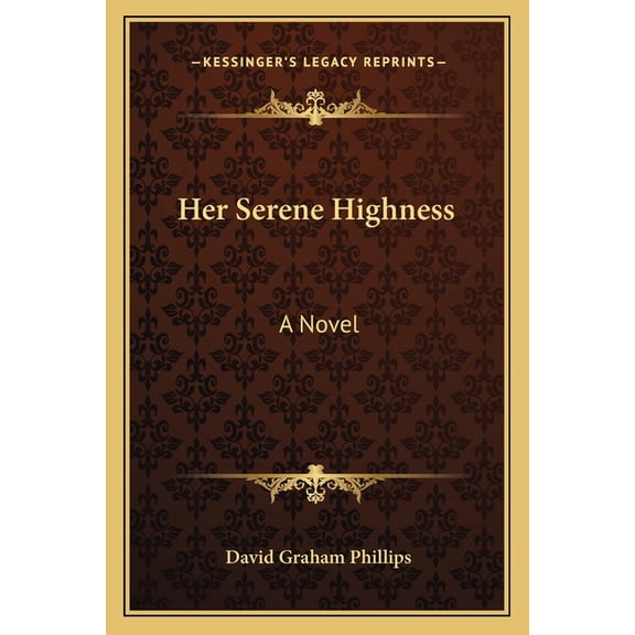 Her Serene Highness (Paperback)