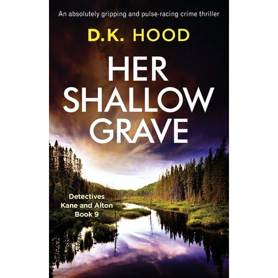 Her Shallow Grave: An absolutely gripping and pulse-racing crime thriller, (Paperback)