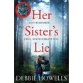 thumbnail image 1 of Her Sister's Lie Debbie Howells (Paperback), 1 of 1