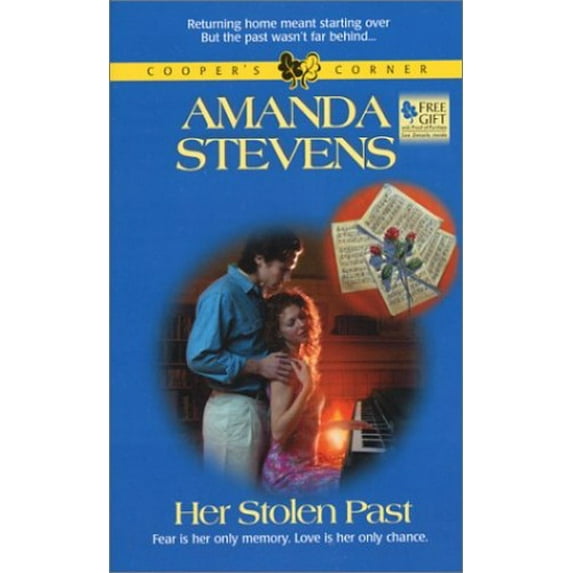 Pre-Owned Her Stolen Past (Cooper's Corner) (Unknown) 0373612621 9780373612628