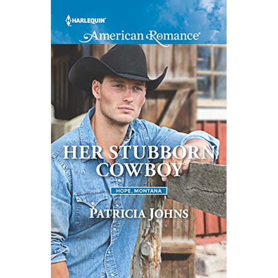 Pre-Owned Her Stubborn Cowboy (Mass Market Paperback) 0373756194 9780373756193