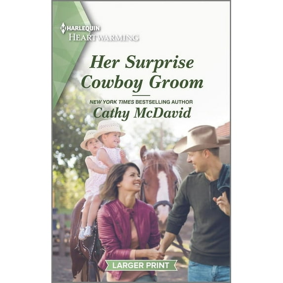 Her Surprise Cowboy Groom