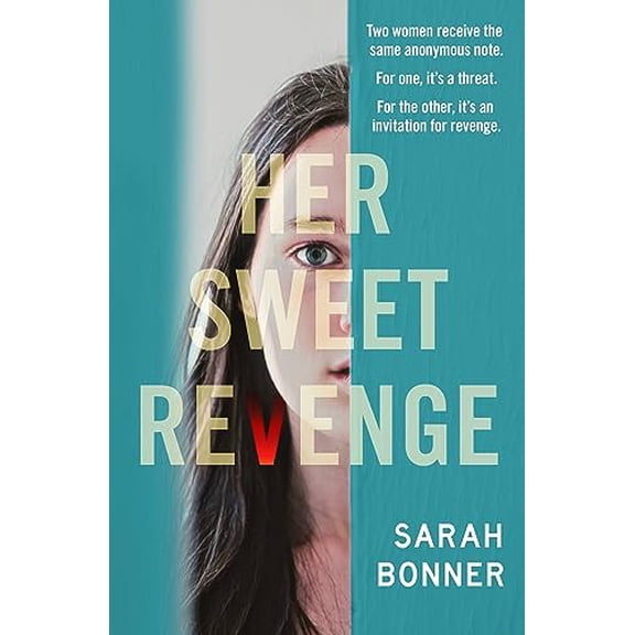 Pre-Owned Her Sweet Revenge, 9781538710036, 153871003X, Paperback,