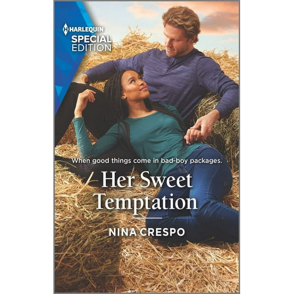 Her Sweet Temptation (Paperback) by Nina Crespo