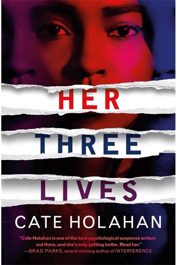 Pre-Owned Her Three Lives, 9781538736340, 1538736349, Paperback,