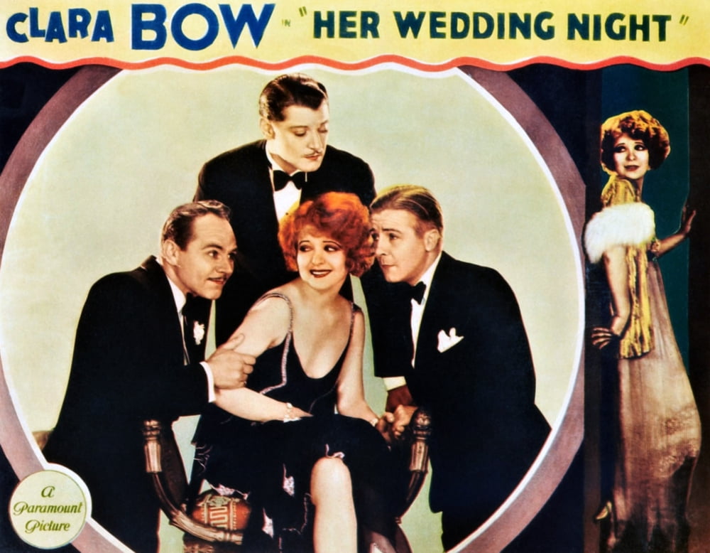 Her Wedding Night Canvas Art - (28 x 22)
