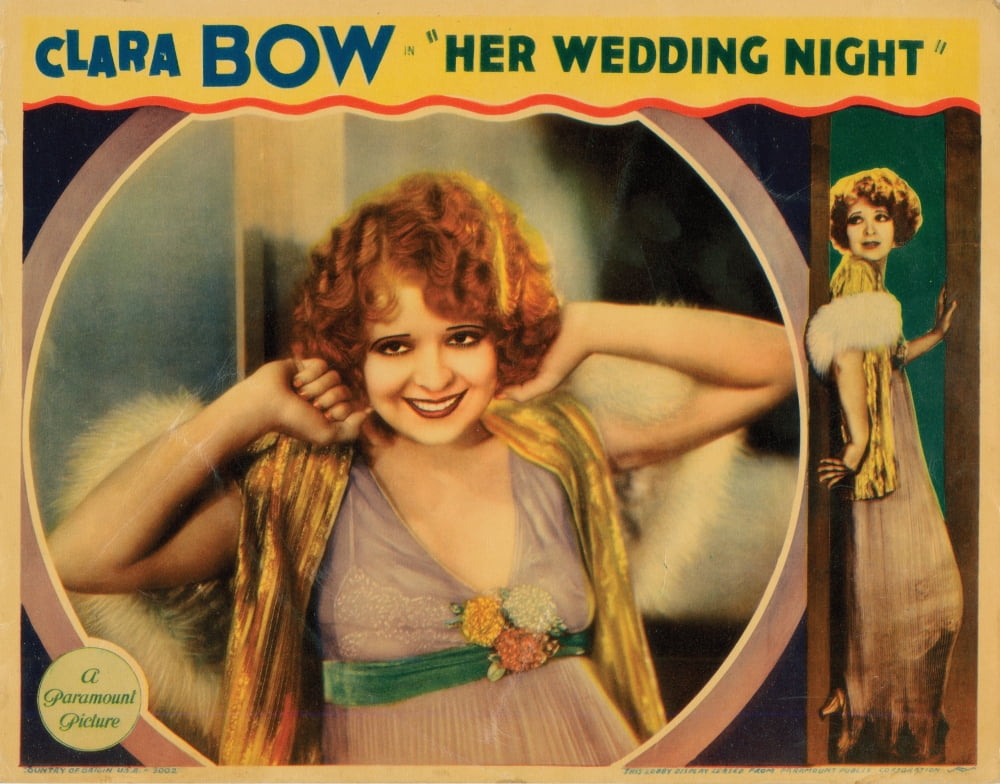 Her Wedding Night Canvas Art - (28 x 22)