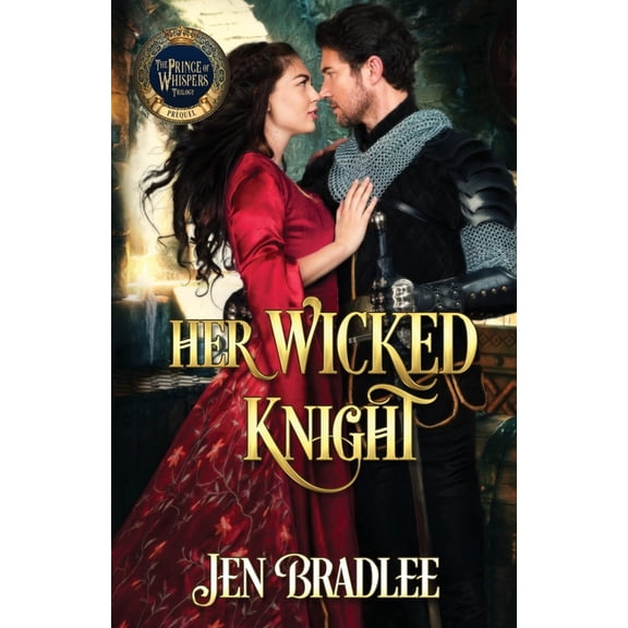 Her Wicked Knight, (Paperback)