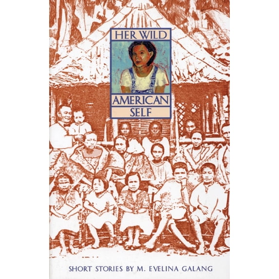 Her Wild American Self, (Paperback)