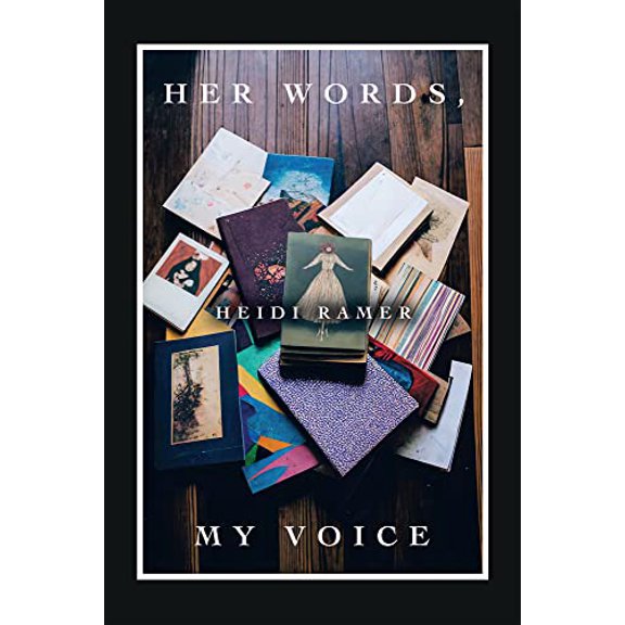 Pre-Owned Her Words, My Voice, 9781489745309, 1489745300, Paperback,