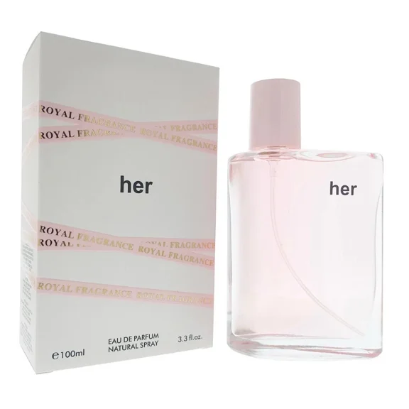 Her 3.3 oz Eau de Parfum Spray for Women