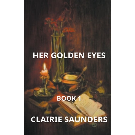 Her golden eyes, (Paperback)