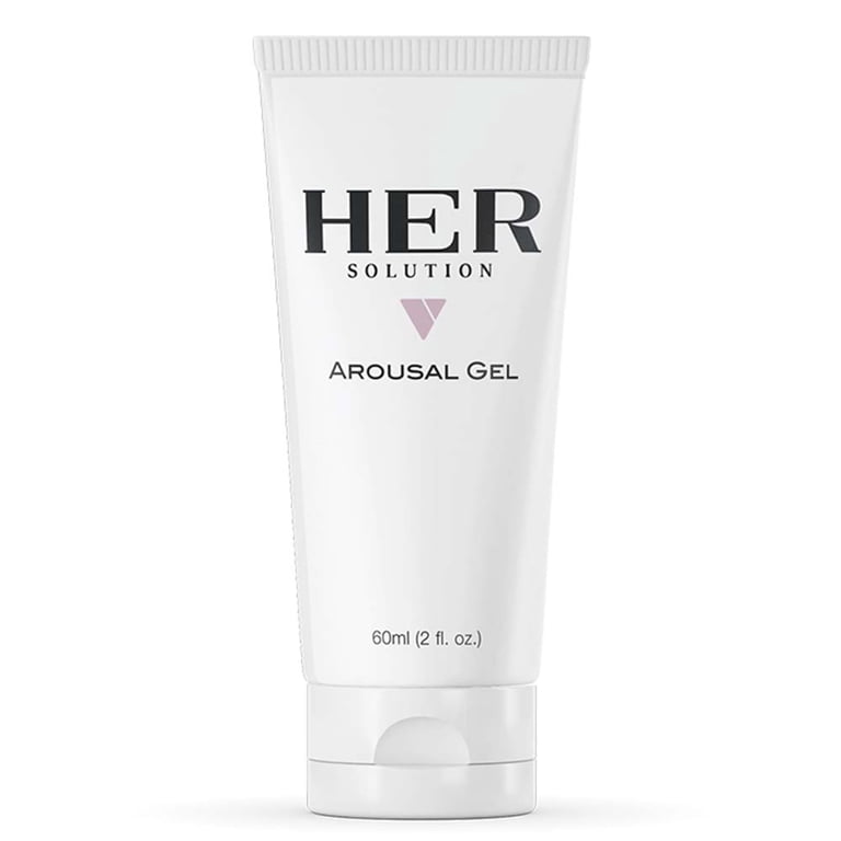 HerSolution Gel Sexual Lubricant, 2 fl. oz - Walmart.com
