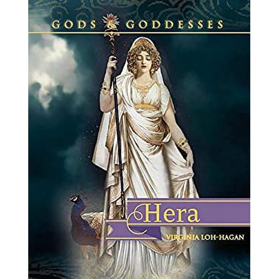 Pre-Owned Hera (Hardcover) 9781634721370
