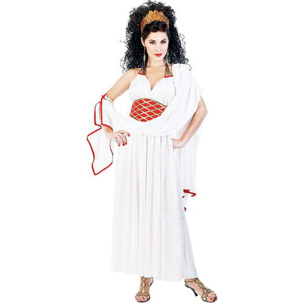 Hera Adult Halloween Costume - Walmart.com