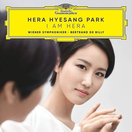 Hera Hyesang Park - I Am Hera - Music & Performance - CD