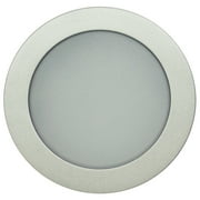 Hera LED Recessed Spotlight 4w Cool White - Matte Chrome