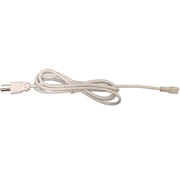Hera Lighting HLEL LED PC96 Long Power Cord LED E-Lite, 96 in.