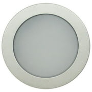إضاءة هيرا HLFR68LEDWW SS 4 watt LED أضواء كاشفة ، فولاذ مقاوم للصدأ