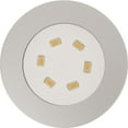 thumbnail image 1 of Hera Lighting HLR55LEDWW CH LED Recessed Spotlight, Warm White & Chrome, 1 of 1