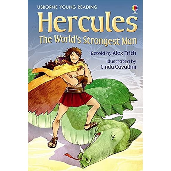 Pre-Owned Heracles: The World's Strongest Man, 9781409522355, 1409522350, Hardcover,