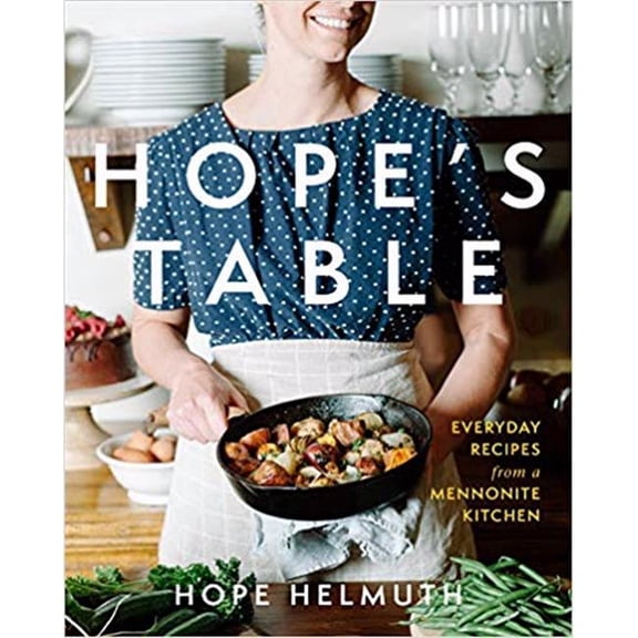 Herald Press Hopes Table by Helmuth Hope