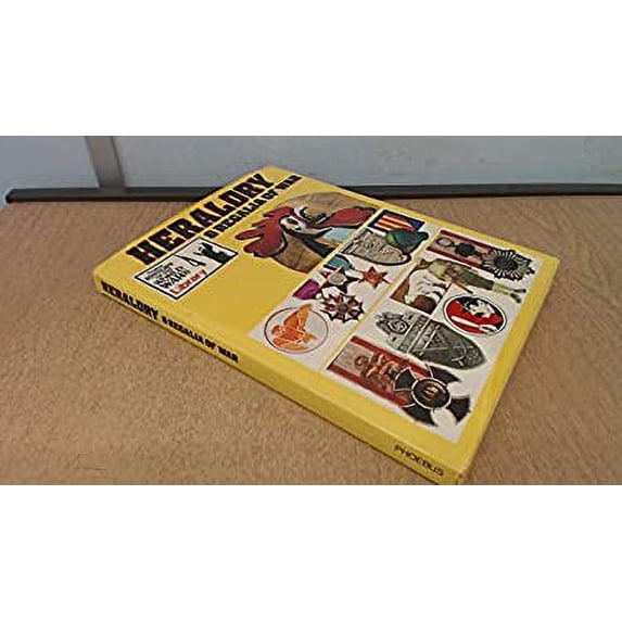 Pre-Owned Heraldry and Regalia of War 9780702600050
