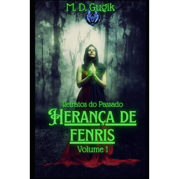 Herana de Fenris: Retratos do Passado, (Paperback)
