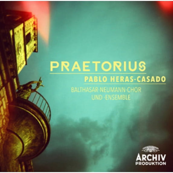 Heras-Casado / Balthasar-Neumann-Ensemble - Praetorius - Classical - CD
