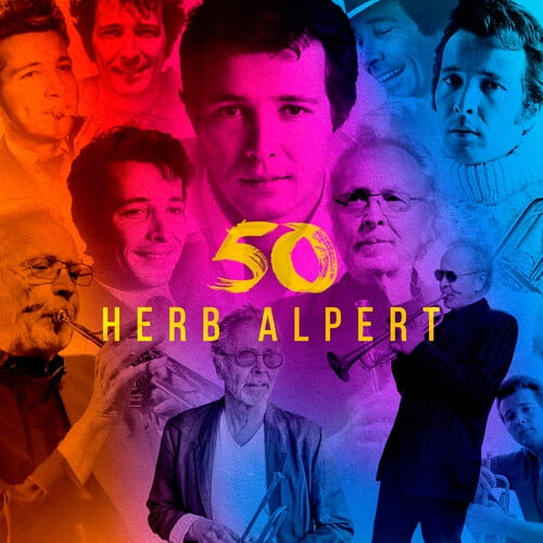 Herb Alpert - 50 - Music & Performance - CD