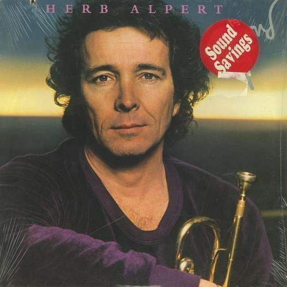 Herb Alpert - Beyond - LP