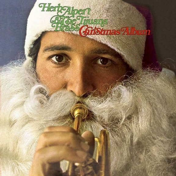 Herb Alpert - Christmas Album - Music & Performance - CD