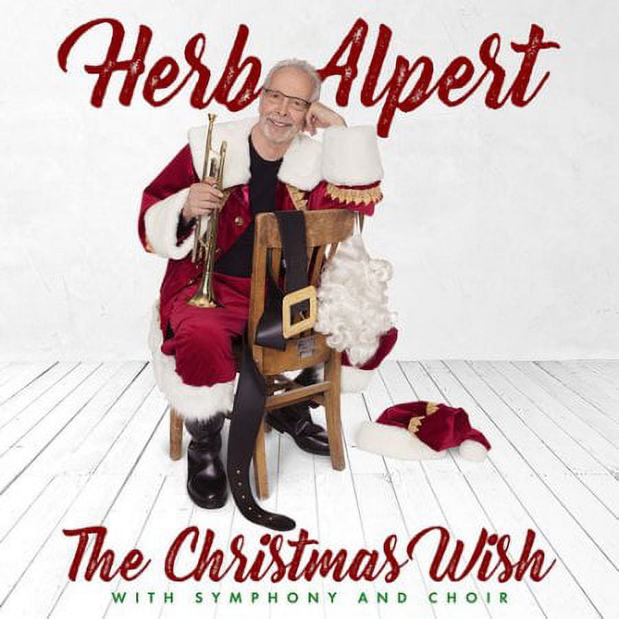 Herb Alpert - Christmas Wish - Music & Performance - CD