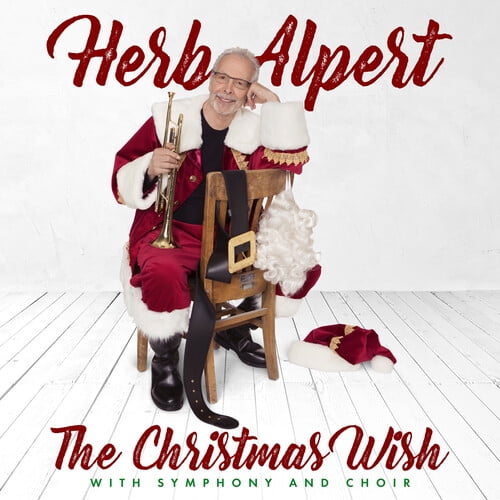 Herb Alpert - Christmas Wish - Music & Performance - Vinyl
