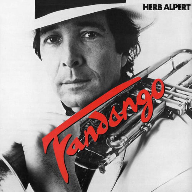 Herb Alpert Fandango Jazz CD