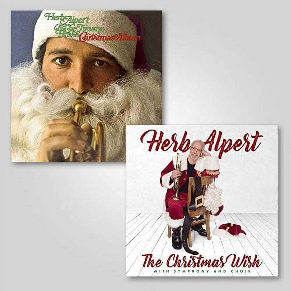 Herb Alpert Herb Alpert Christmas CD Bundle DISCS]
