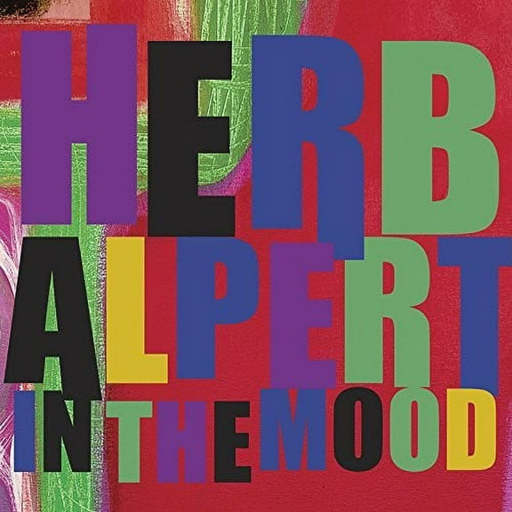 Herb Alpert - In The Mood - Music & Performance - CD