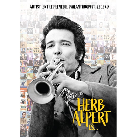 Herb Alpert Mod - Herb Alpert Is... [DIGITAL VIDEO DISC]