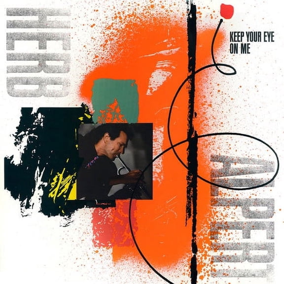 Herb Alpert - Keep Your Eye On Me - Music & Performance - CD
