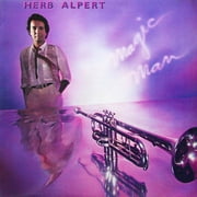 Herb Alpert - Magic Man - Music & Performance - CD