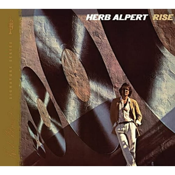 Herb Alpert-Rise 2007 SIGNATURE SERIES CD Remastered!