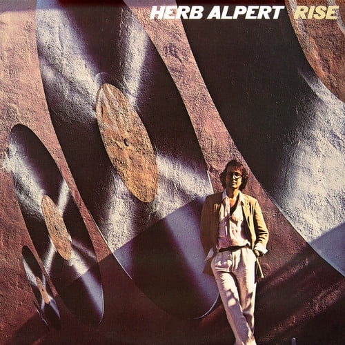 Herb Alpert - Rise - Music & Performance - Vinyl