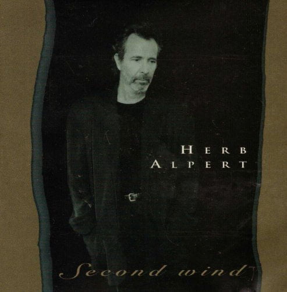 PreOwned Herb Alpert Second Wind (1996)