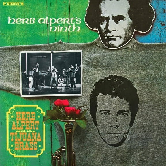 Herb Alpert & Tijuana Brass - Herb Alpert's Ninth - Music & Performance - CD