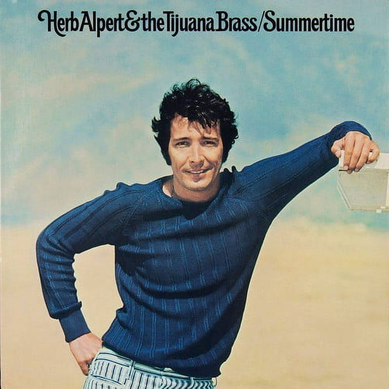 Herb Alpert & Tijuana Brass - Summertime - Music