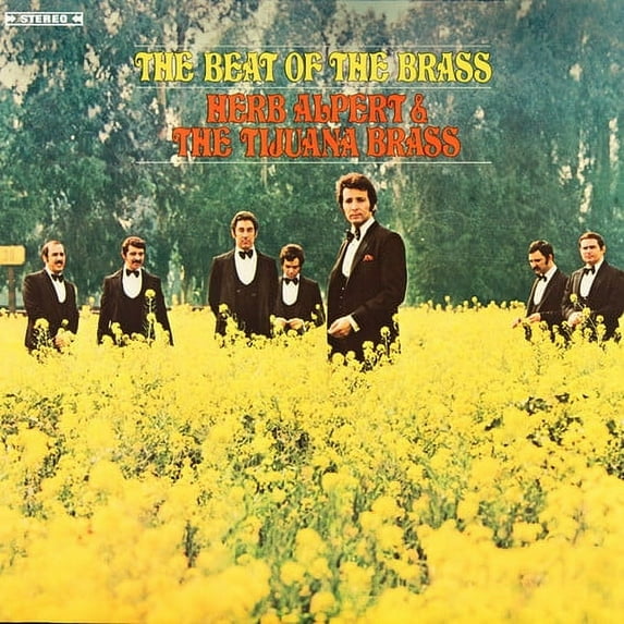 Herb Alpert & Tijuana Brass - The Beat Of The Brass - Music & Performance - CD