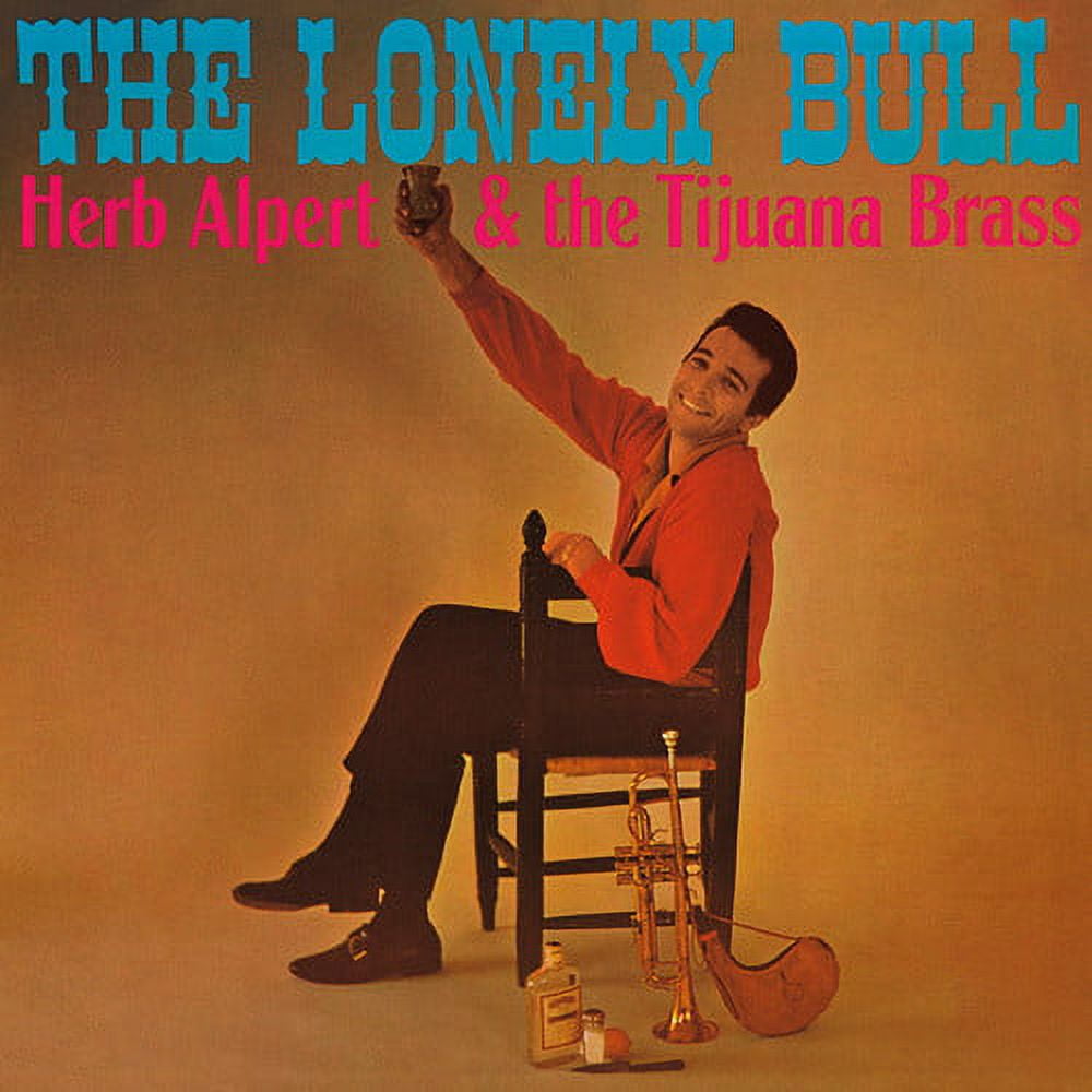 Herb Alpert & Tijuana Brass - The Lonely Bull - Music