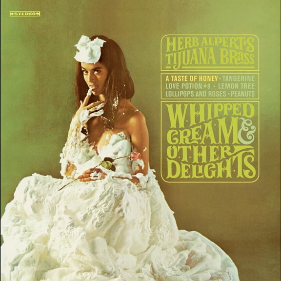 Herb Alpert - Whipped Cream & Other Delights - Music & Performance - CD